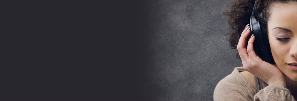 A música que você quer ouvir, toca aqui